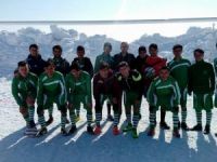 Liseler arası futbol turnuvası sona erdi