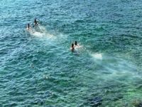 Bodrum yazdan kalma günler yaşıyor