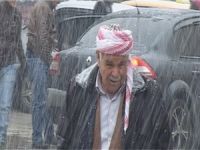 Hakkari'de kar esareti geri döndü
