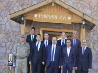 Hakkari Evi hizmete açıldı