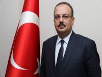 Vali Canbolat'tan kutlama mesajı