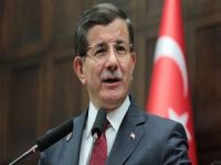 Davutoğlu sanat dünyasından 70 isimle buluştu