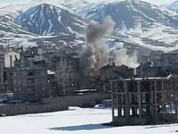 Yüksekova’da sokağa çıkma yasağı 6. Gününde