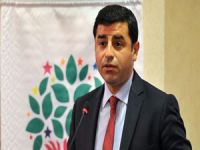 Demirtaş: Sivilleri hedef alan saldırıları kınadı