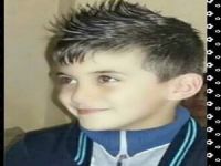 Zap minik Hamza'yı geri vermiyor