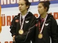 Hakkarili sporcular Türkiye üçüncüsü oldu
