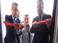 Hakkarili engelli genç kendi işini kurdu