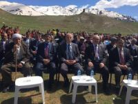 Durankaya'da kutlu doğum coşkusu