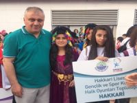 Hakkari Lisesi gençlik spor kulübü istanbul'da