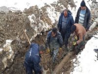 Hakkari Belediyesi içme suyu arızası İçin duyuru yaptı