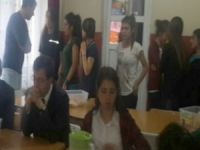 Müdür Durgun okul ziyaretlerini sürdürüyor