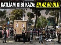 Katliam gibi kaza: En az 50 ölü