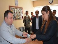Başkan Yıldız engeliler derneğini ziyaret etti