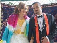 Hakkarili doktor Duran'a görkemli düğün