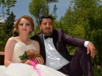 Hakkari'de ilk kır düğünü yapıldı
