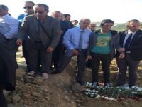 Keskin Ankara'da toprağa verildi