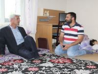 ASP ve SYDV Dincer ailesine sahip çıktı