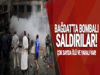 Bağdat’ta bombalı saldırılar: 22 ölü