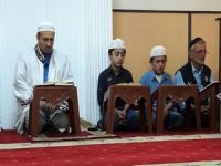 Hakkarili küçük hafızlar hayran bırakıyor