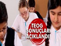 TEOG YEP sonuçları açıklandı!