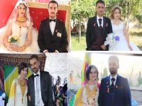 06-07 Ağustos 2016 Hakkari düğünleri