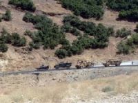 Şemdinli'de patlama 1 ölü