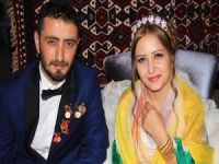 Hakkarili sanatçı Temirağa dünya evine girdi