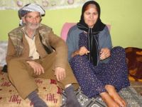 Sınır'da aile dramı
