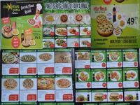 Maximus Pizza Bayram'da da hizmet veriyor