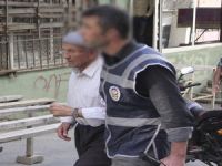 Hakkari’de açlık grevi eylemine müdahale edildi
