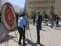 Hakkari'de 19 Eylül Gaziler Günü kutlandı