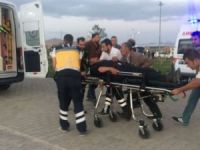 Başkale’deki çatışmada 3 korucu yaralandı