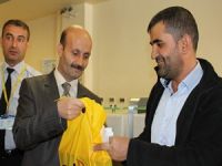 PTT 176. müşterisini ödüllendirdi