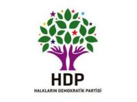 HDP binasında arama yapıldı!