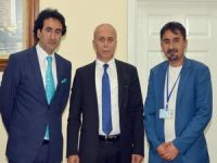 Hakkari Emniyet Müdürlüğünde Dilberoğlu dönemi