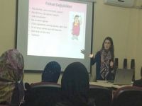 Çukurca'da “Menopoz” konulu eğitim semineri düzenlendi