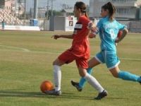 Kadın maçında gol şov: 30-0