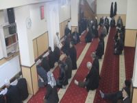 Hakkari İl Müftülüğü engellileri unutmadı!