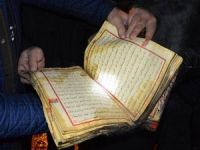 Yangında sadece ‘Kuran’ı Kerim’ yanmadı!
