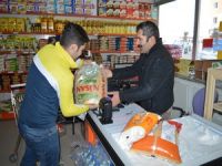Hakkari Rüya Market hizmete açıldı!