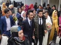 Güney Kore’den Hakkari’ye gelin!