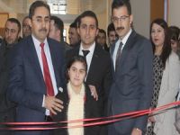 Şemdinli'deki engelliler hünerlerini sergiledi!