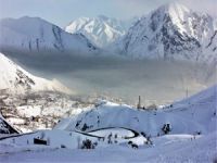 WHO açıkladı, hava kirliliğinde Hakkari üçüncü sırada!