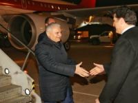 Başbakan Binali Yıldırım Erbil'de!
