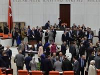 Mecliste yine tartışmalar yaşandı!