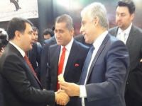Emit Fuarın gözdesi Hakkari!