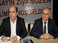 Köy korucularına referandum süreci anlatıldı!