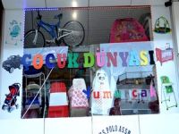 Çocuk Dünyasından özel indirim