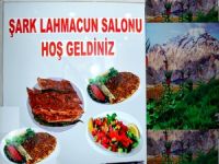 Şark Lahmacun ve Pide Salonu!