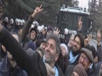 Üniversite'de ihraç gerginliği!